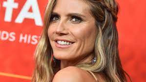Heidi klum (born june 1, 1973) is a german model. Heidi Klum Freut Sich Uber Sonnenschein Und Wochenendstart Im Super Sexy Outfit