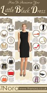 Complementos vestido rojo corto boda. Ideas Para Combinar Un Vestido Negro Lolita Moda