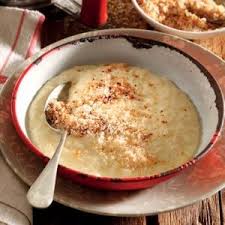 Sago Pudding Is A Warm Winter Pudding And A Firm Favourite Sago Recipes Sago Pudding Recipe Recipes