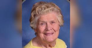 Jenny May Taylor Obituary