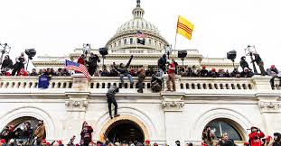 Joe biden addressed the nation after the initial rush of rioters flooded the capitol and called on mr trump to go on national television and to tell his supporters to go home. The Capitol Police Failure To Stop A Trump Mob Explained Vox