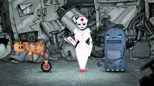 (fabricat original cu aluminiu), creați drept „primii roboți de talie mică produși în românia, a căror perioadă de glorie. Robotzi S01 Ep18 Control Youtube