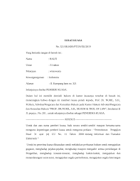 Contoh surat kuasa advokat atau pengacara 3. Pdf Surat Kuasa