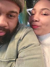 April Washington and Bobby Nicholson's Wedding Website