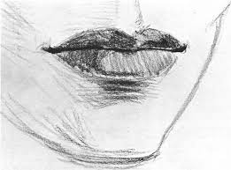 100 Disegni A Matita Facili E Molto Belli Tutorial E Passaggi Da Seguire Archzine It Disegni A Matita Facili Disegni A Matita Come Disegnare Le Labbra