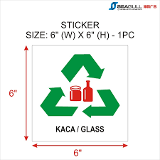 Tong sampah kitar semula terdapat tong sampah kitar semula biru untuk semua kertas berwarna dan tidak berwarna seperti akhbar, majalah, buku, helaian kertas katalog, risalah. Recycle Sticker Paper Aluminium Glass Pelekat Kitar Semula Sticker Tampal Pada Tong Sampah å†å¾ªçŽ¯è´´çº¸ Shopee Malaysia