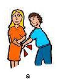 A) ya b) tidak 5) jika ini berlaku, awak perlu. Sentuhan Selamat Tidak Selamat