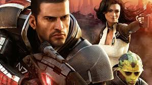 Mass Effect Legendary Edition Is 60fps On Ps5 Ps4 Pro Has Much Faster Load Times Expanded Character Creator More Push Square