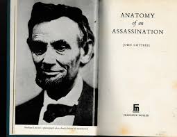 Anatomy Of An Assassination by John Cottrell 1966 Hardcover 1st edition