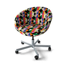 Ikea Skruvsta Swivel Chair 3d Model Cgtrader