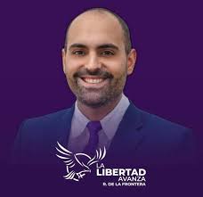 R FRONTERA Saul Leon Gomez DIPUTADO Menos gasto público es menos impuestos  Más sector privado Más empleo privado Para Rosario es mejor un estado  pequeño y un sector privado grande.