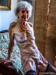 Porn image of skinny full shot saggy tits nude photo small tits french  created by AI