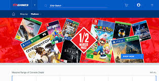 Eb games has just released its boxing day sale an hour earlier and there are some excellent bargains this year in the sale Eb Games Finally Got A New Website