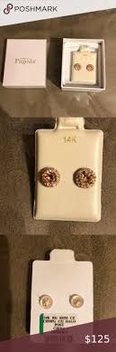 Absolutely Stunning 14kt Rose Gold Earrings Rose Gold Earrings Gold Earrings Pagoda Jewelry