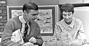 How I Came To Make Lessons From Mister Rogers Neighborhood Captivasanibel Com Island Reporter Mr Rogers Mister Rogers Neighborhood Art Therapist Office