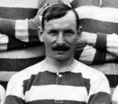 Birth of Celtic legend Charlie Shaw