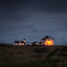 Leave A Light On Photograph By Mark Aynsley
