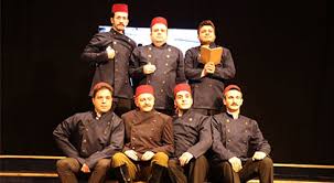 Hicvediyor salon gezen oyunu da ile fakat mektebine. Mustafa Kemal Kitabi Artik Sahnede