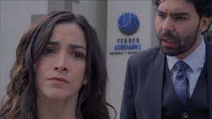 Decidida a buscar una nueva vida, abandona a su familia