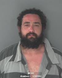 MONTGOMERY COUNTY JAIL BOOKINGS FOR JUNE 22, 2021