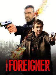 Prime Video: The Foreigner