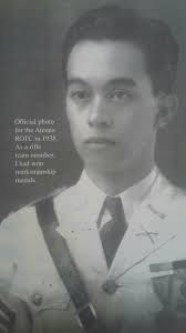 The 1960's Corps Officers of the only Naval ROTC unit in Negros Island