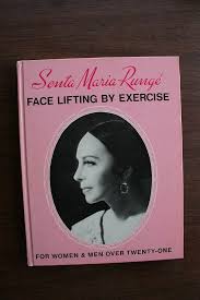Face Lifting by Exercise by Senta Maria Runge (1-Nov-1980) Hardcover