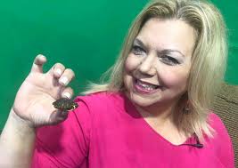 Visited by Robin Presley and Cayden Presley plus a bunch of amazing animals  today! See “The Talk with Connie!” this week to join us! #AnimalAdventuresGA