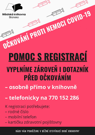 Poslanci se neshodnou, projednávání odložili. Ockovani Proti Nemoci Covid 19 Mestska Knihovna Blansko