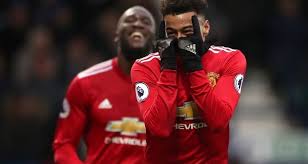 Jesse lingard celebrated his goal against arsenal with a milly rock dance. Would Manchester United Really Be Top Any Other Season