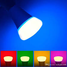 Led Light Bulb Color Changing 194 Colors Sylvania Globe