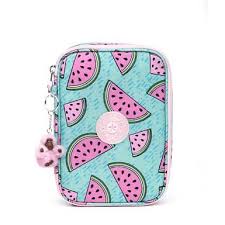 100 Pens Printed Case Cool School Supplies Kipling 100 Pens Case Cute School Supplies