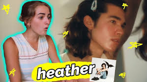heather... the music video ✰ conan gray reaction