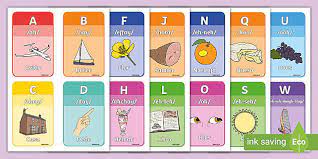 This post is packed with information for all learners, with guides to pronunciation and all kinds of printables you can use at home or in the classroom. Free Printable Spanish Flashcards Spanish Alphabet