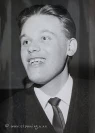 Stamningen gavs ett ansikte på 60-talet