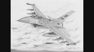 Here is a collection of my favorites. F 16 Drawing At Paintingvalley Com Explore Collection Of F 16 Drawing