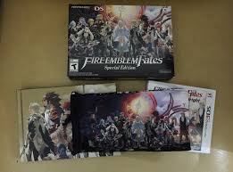 The artbook is simply fantastic, it has 82 pages of beautiful artwork, character design, and map designs. The Special Edition Of Fire Emblem Fates Is The Best Version To Get 3rd World Geeks