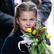 Princess Charlotte set for twinning flower crown moment with Kate  Middleton?