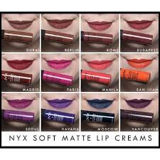 34893489 ratings 4 questions4 questions questions. Nyx Soft Matte Lip Cream Shopee Philippines