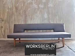 Our berlin sofa was inspired by a vintage piece. Daybed Sofa Schlafsofa Navratil Onlineshop Fur Vintage Mobel