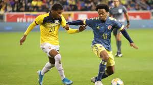 Cubrimiento en línea a través de colombia.com Colombia Vs Ecuador Partido De La Cuarta Ronda De Eliminatorias Sudamericanas Mundial Catar 2022 Enfoque Vallenato Revista De La Sociedad Vallenata Su Cultura Y Folclor