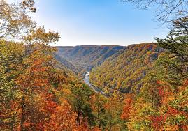 They once reached elevations similar to those of the alps and the rocky mountains before experiencing natural erosion. Easy To Fall For West Virginia S New River Gorge In Autumn Pittsburgh Post Gazette