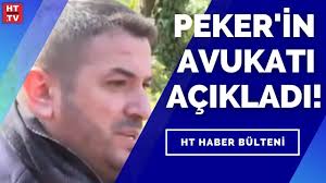 Peker ve diğerleri hakkında bilmediklerimiz). Gozalti Kararinin Gerekcesi Ne Sedat Peker In Avukati Yanitladi Youtube