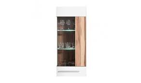 Meuble De Rangement Mural 1 Porte Vente Salon Pas Cher