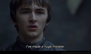 Maybe you would like to learn more about one of these? Arrested Westeros I Ve Made A Huge Mistake