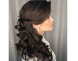 Long ponytail styles are tightly secured on the back of the neck or higher with a few loose pieces on the sides or behind the ears. 25 Stunning Mother Of The Groom Hairstyles 2021