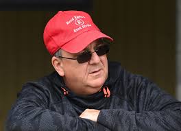 Over Dispute About Movie Deal, Eric Reed Resigns As Trainer of Rich Strike