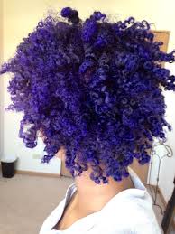Let me know what you think!like,comment, share. Amazingly Aonna Purple Twist Out So This Is What My Hair Looks Blue Natural Hair Natural Hair Color Natural Hair Styles