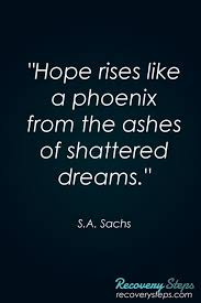 However strong or beautiful this body may be, its culmination is in those three pounds of ashes. Quotes About Bird Phoenix 34 Quotes