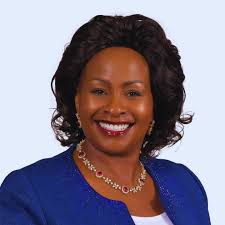 Hon Wavinya Ndeti